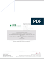 Violencia en Adolescentes y Regulación Emocional