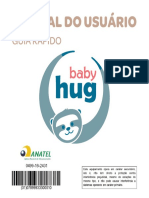 MANUAL GUIA RÁPIDO Baby Hug