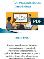 Presentaciones Electronicas