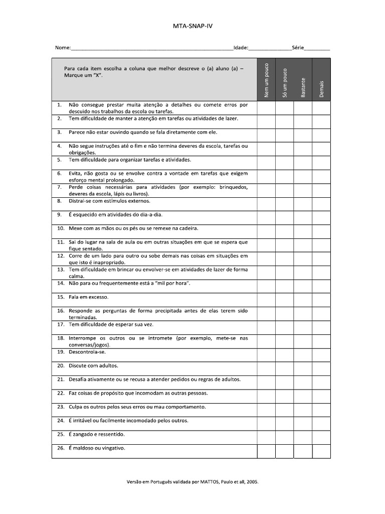 Mta Snap Iv | PDF