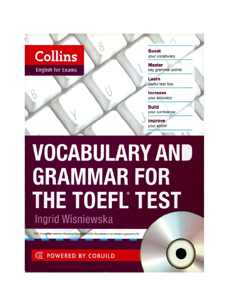 Cambridge Vocabulary Pdf