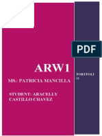 ARW1 Ms MANCILLA