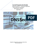 Dnssec: Informe de Proyecto de Grado