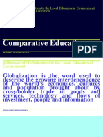 Comparative Education 1