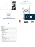 Construire Un Cuiseur A Bois Econome-2021-Cahier