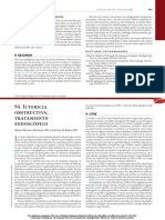 Ictericia Obstructiva - Tratamiento Endoscopico Cameron