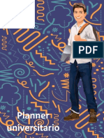 Planner Universitario