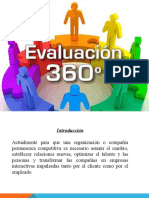 Evaluación 360