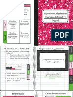 Copia de Copia de Copia de Cuaderno Interactivo Expresiones Algebraicas