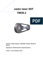 Alineador Laser SKF