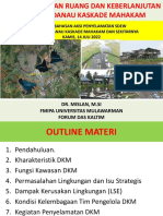 ATR-BPN-Aksi Penyelamatan Danau Kaskade Mahakam 14 Juli 2022