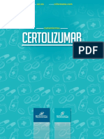 Certolizumab-tratamiento efectivo para artritis