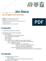 Exploracion Fisica de Region Anal-Perineal