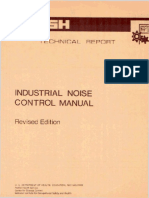 Industrial Noise Control Manual 