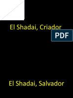 09 El Shadai