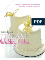 Debbie Brown Dream Wedding Cakes