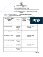 WEEKLY-HOME-TASK - Template - Doc Kring - Doc SEPTEMBER