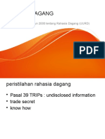 Rahasia Dagang