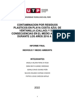 Grupo 6 - INFORME FINAL de medio ambiente 