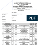 Soal AIJ XI