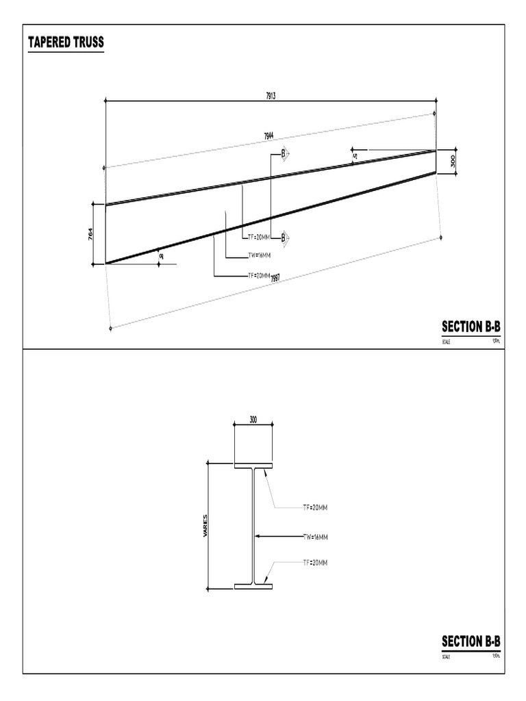 MultiPurpose Tapered Truss Id 02 PDF