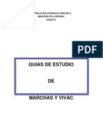 MV-001 Generalidades marchas militares