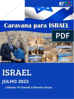 Caravana Israel Julho 2023