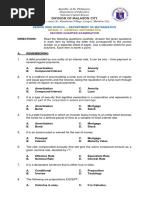 2nd QTR EXAMINATION GEN MATH