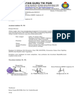 Surat Undangan Peserta BM Gelombang 28