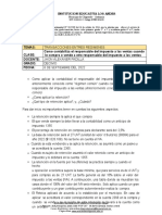 Responsable Impuesto - Compra y Vende A Responsable Impuesto