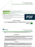 Proceso Del Manejo Mercantiol Empresa 4