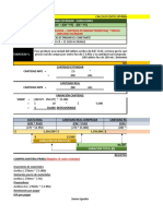 Ejercicio Costos Estandar para Repasar