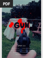 Apsy 2-3 - Group 3 - Gun