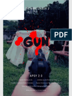 Apsy 2-3 - Group 3 - Gun