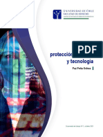 II Separata Genero Proteccion de Datos y Tecnologias PAZ PENA