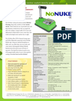 NoNuke Spec Sheet