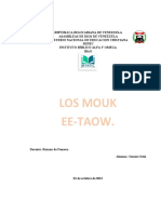 Informe Onexis EE-TAOW