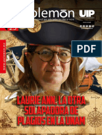Laurie Ann Ximénez, la otra solapadora de plagios en la UNAM