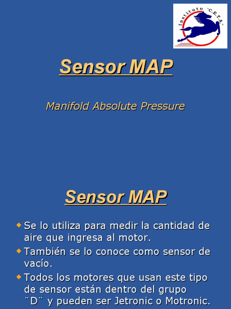Sensor Map | PDF