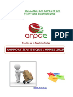 Rapport D'activites DRP 2020