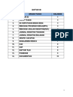 Daftar Isi Bidan Desa