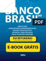 Banco Brasil: Concurso completo gratis