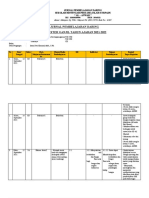 Jurnal Pembelajaran PTM 13-16 September 2021