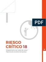 Riesgo Critico N°18