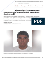 Caso Lázaro_ veja detalhes do processo que concedeu regime semiaberto a suspeito de chacina no DF _ Distrito Federal _ G1