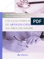 Resumo Um Guia para o Leitor de Artigos Cientificos Na Area Da Saude Luiz Francisco Marcopito