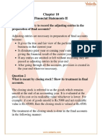 NCERT Solutions For Class 11 Accountancy Chapter 10 Financial Statements - 2