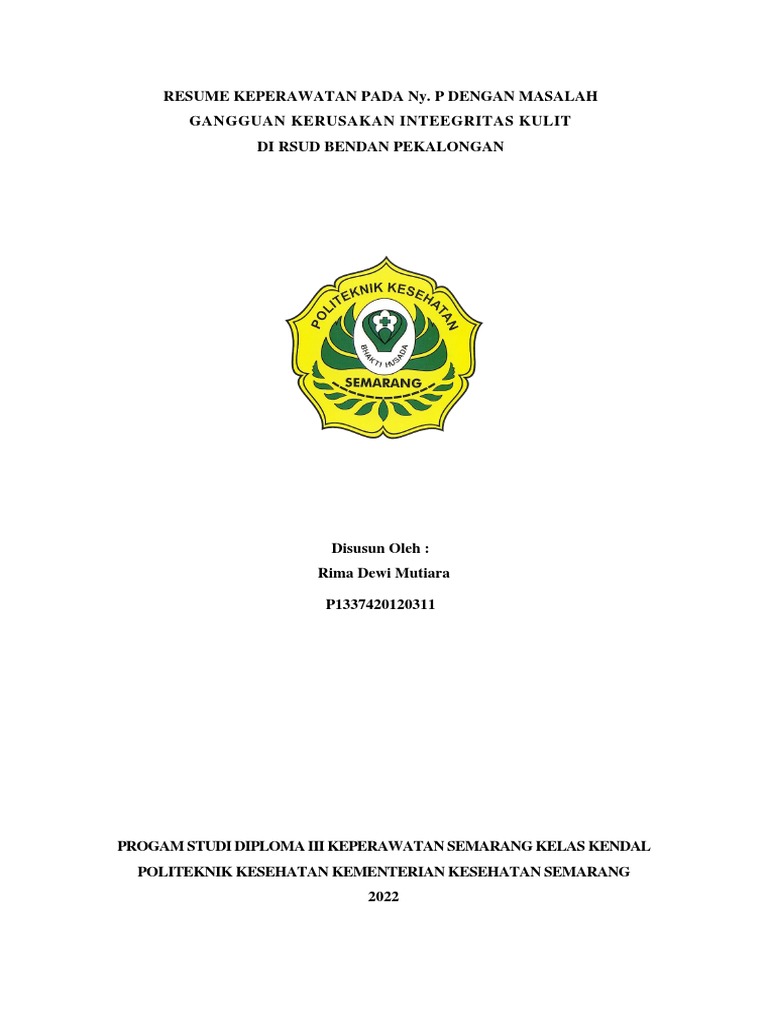 Resume DM HH | PDF