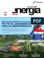 Energia Weekly 16 Januari 2023