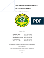 MAKALAH K6 UU KESEHATANnuu